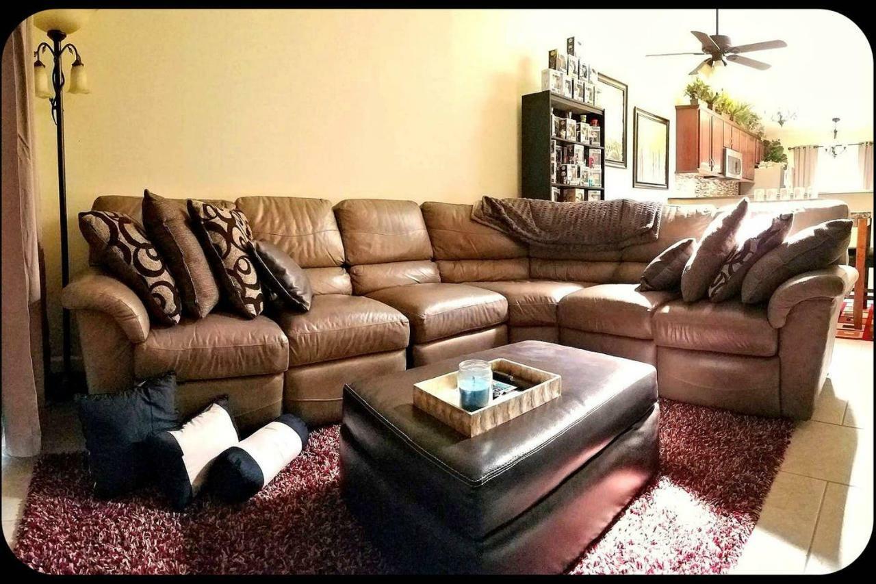 A1 Private Room With 55" Smart Tv Near Everything Orlando Eksteriør billede